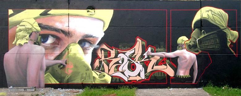 graff Perso