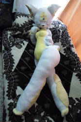 Nika celestian plush