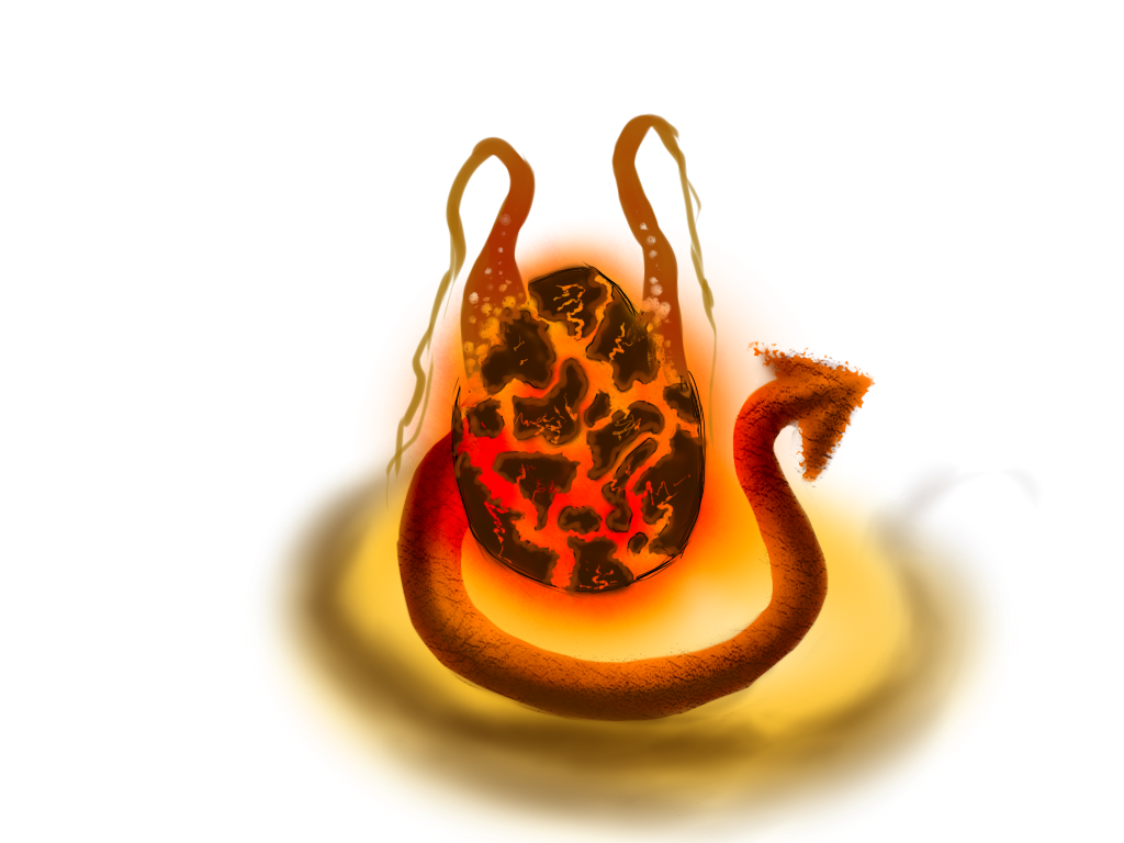 Fire Egg