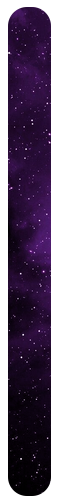 Purple Tall Bar L