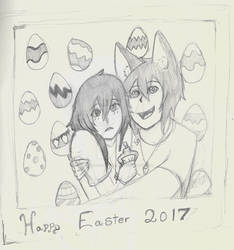 Happy Easter 2017 (wip)