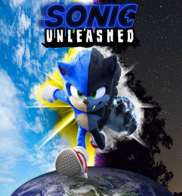 Sonic 2 o Filme capa by ALIX2002 on DeviantArt