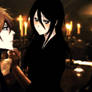 Wolfman-Rukia and Ichigo