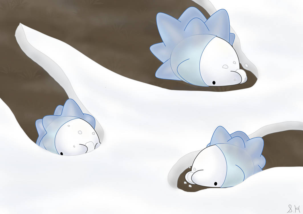 Snom Nom by Stock108 on DeviantArt