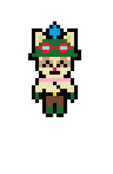 Teemo Pixel