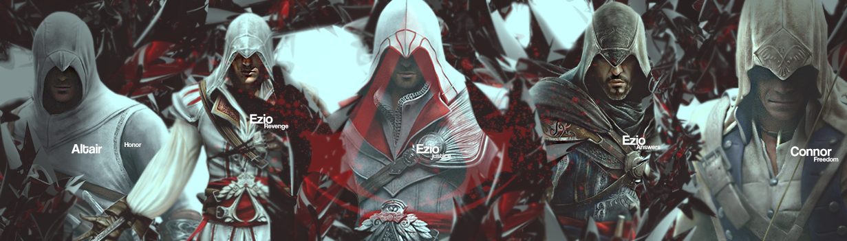 assassins creed MEGA sig