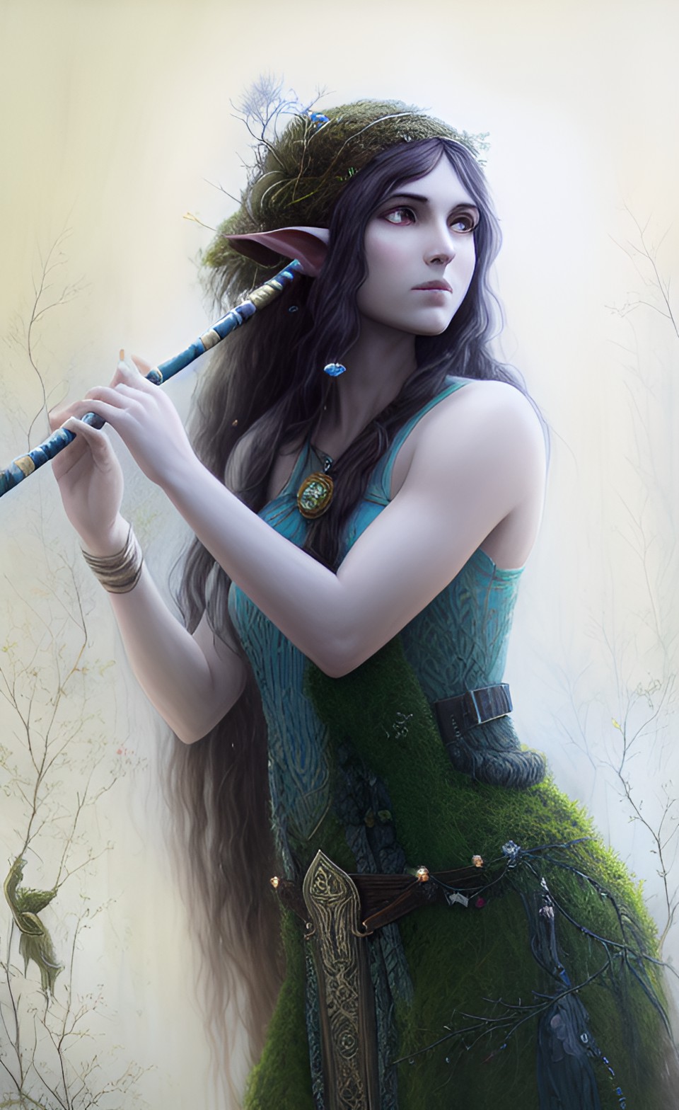 Elfe Fandom elfe by krummervogel on DeviantArt