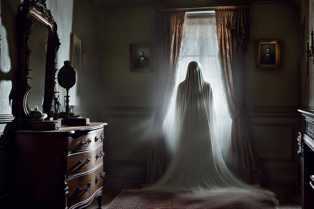 Visual Apparition apparition by krummervogel on DeviantArt