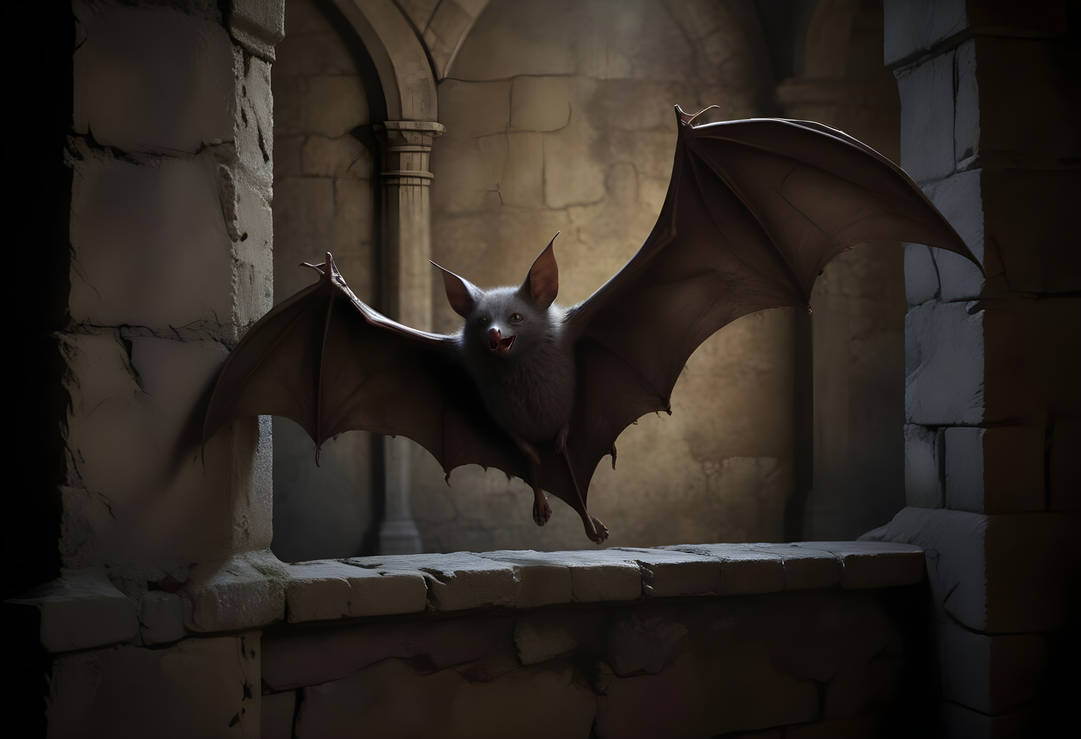 Deviantart Bat Winged bat by krummervogel on DeviantArt