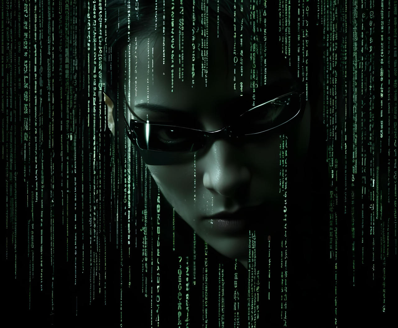 Matrix by krummervogel on DeviantArt