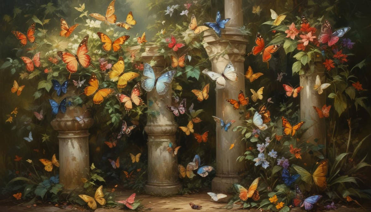 Deviantart Compostfly butterfly butterfly butterfly........:) by krummervogel on DeviantArt