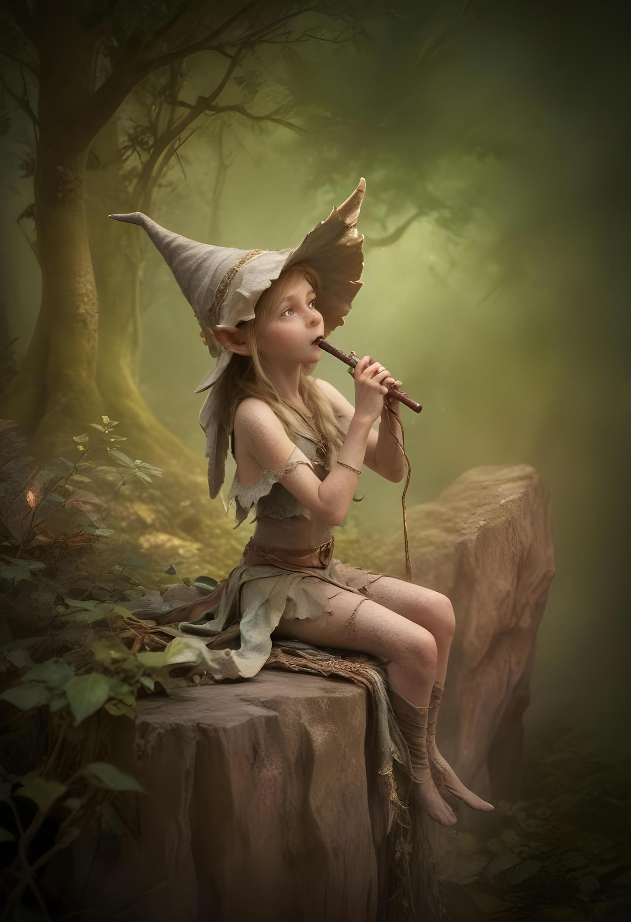 Elfe Fandom elfe by krummervogel on DeviantArt