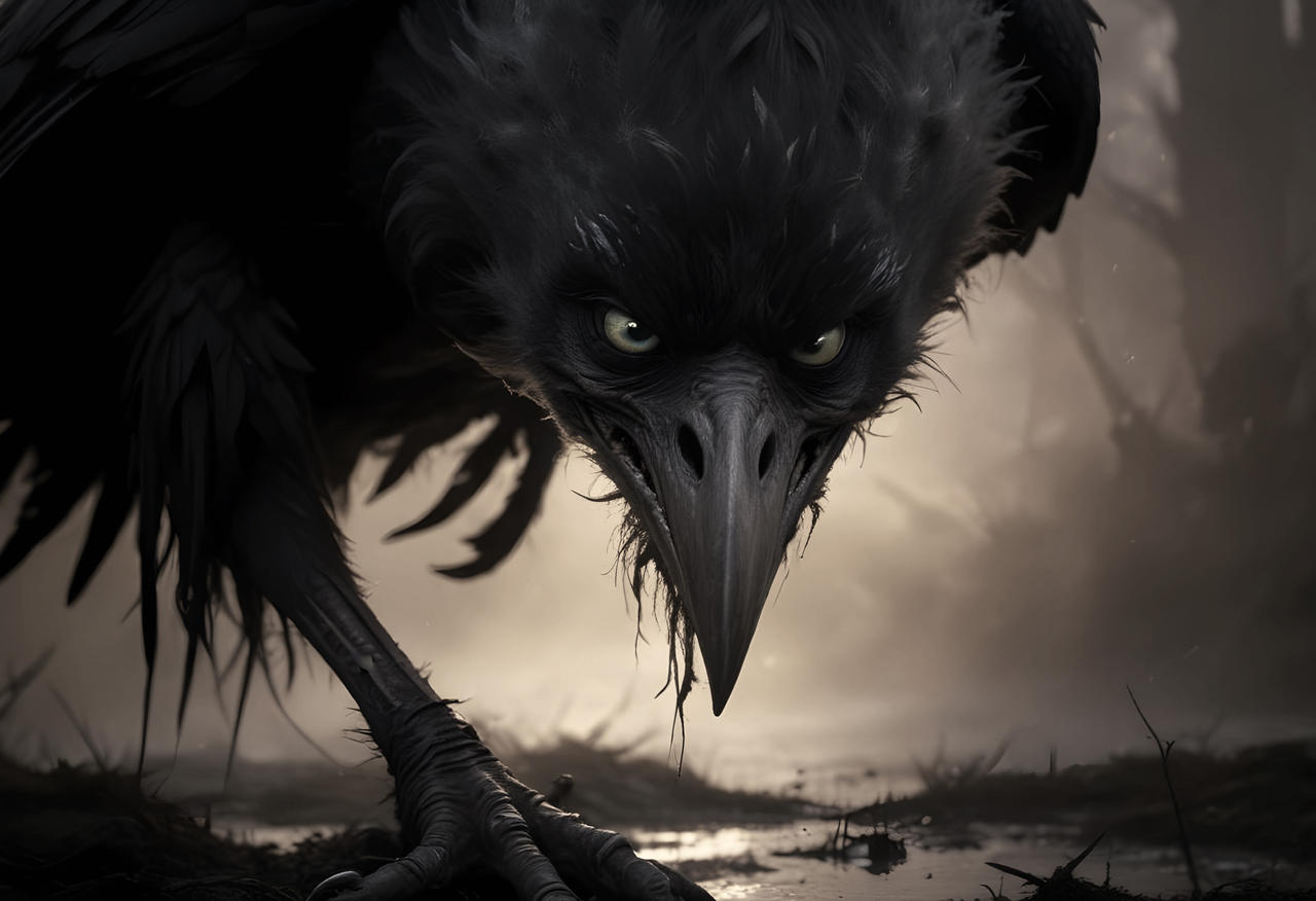 raven by krummervogel on DeviantArt
