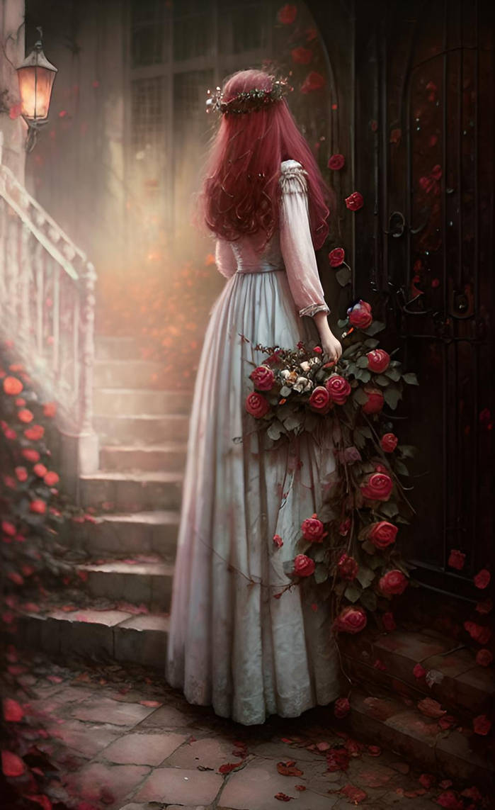 Anonymous Roses roses by krummervogel on DeviantArt