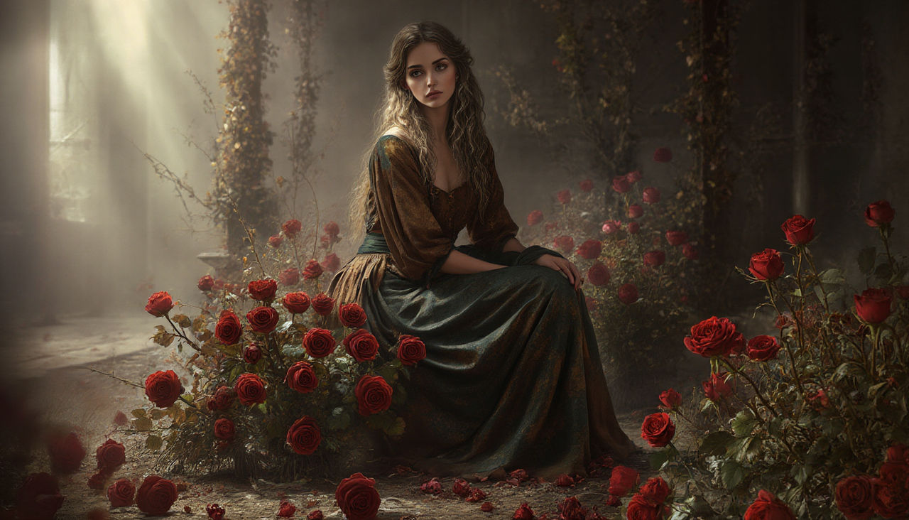 Anonymous Roses roses by krummervogel on DeviantArt