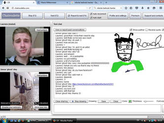 Chatroulette Be Like
