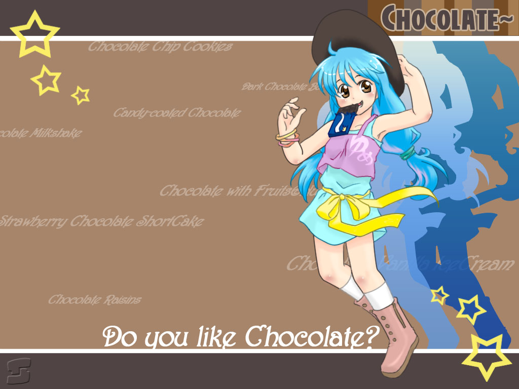 .:Do you like Chocolate?:.