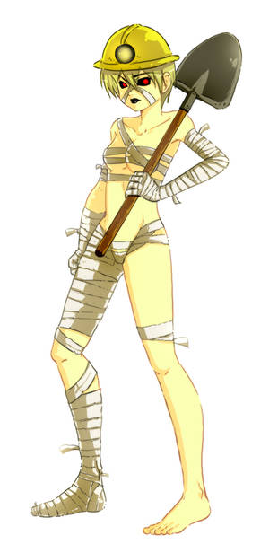 Isabelle by Gaara-nyu