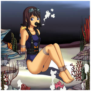 Scuba Inventive by Zero9x by MysticalSkeleton Scuba Inventive by Zero9x by MysticalSkeleton