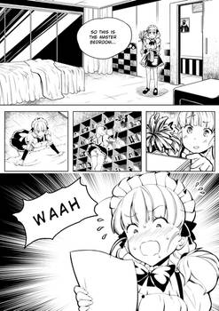 Part-Time Maid - Page 3