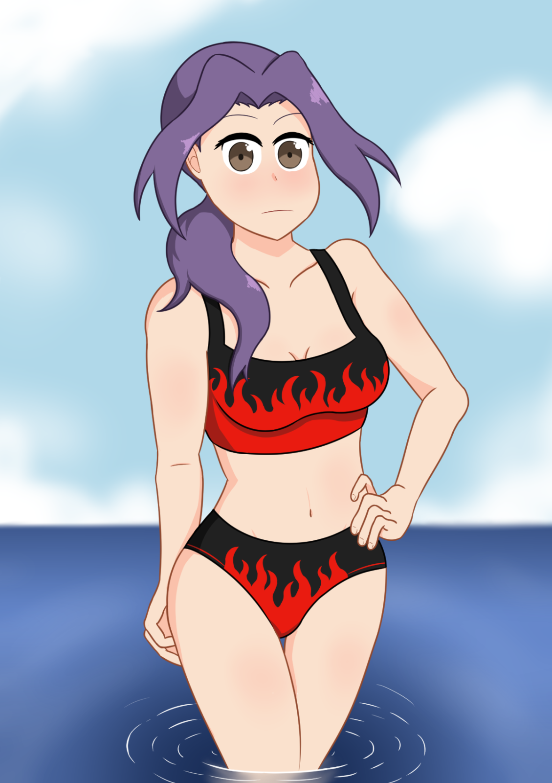 Everlasting Summer Loretta