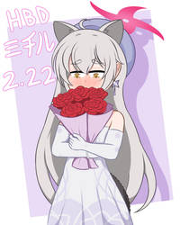 Happy Birthday Michiru