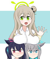 Just a Couple of Boobs