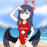 Lifeguard Ichika