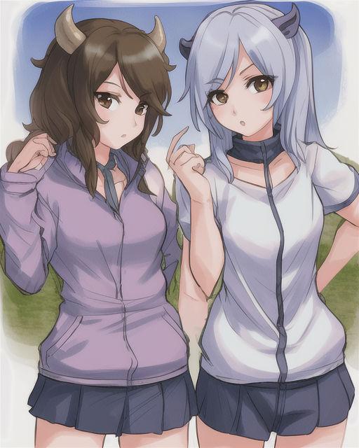 Buffalo Girls (2) by pacattack92 on DeviantArt