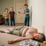 Babysitter Karen - I guess nobody told her