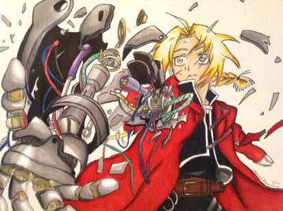 Draw Automail Explore the Best Automail Art | DeviantArt