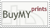 BuyMY prints stamp by sundayx