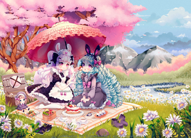 [c] Alice and Yuri