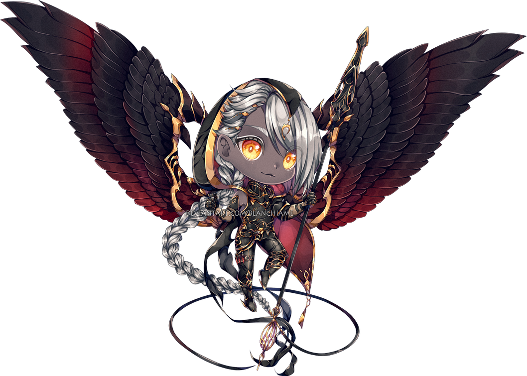 Azazel by blanchiame on DeviantArt