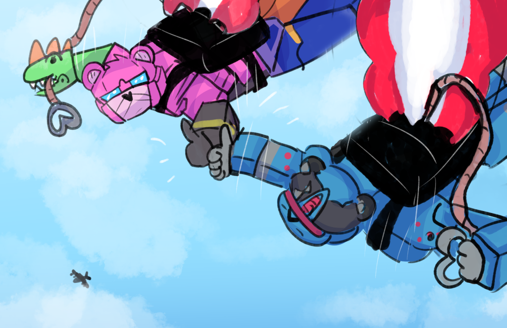 3. 2. 1. Pull by ItsC3llZ on DeviantArt