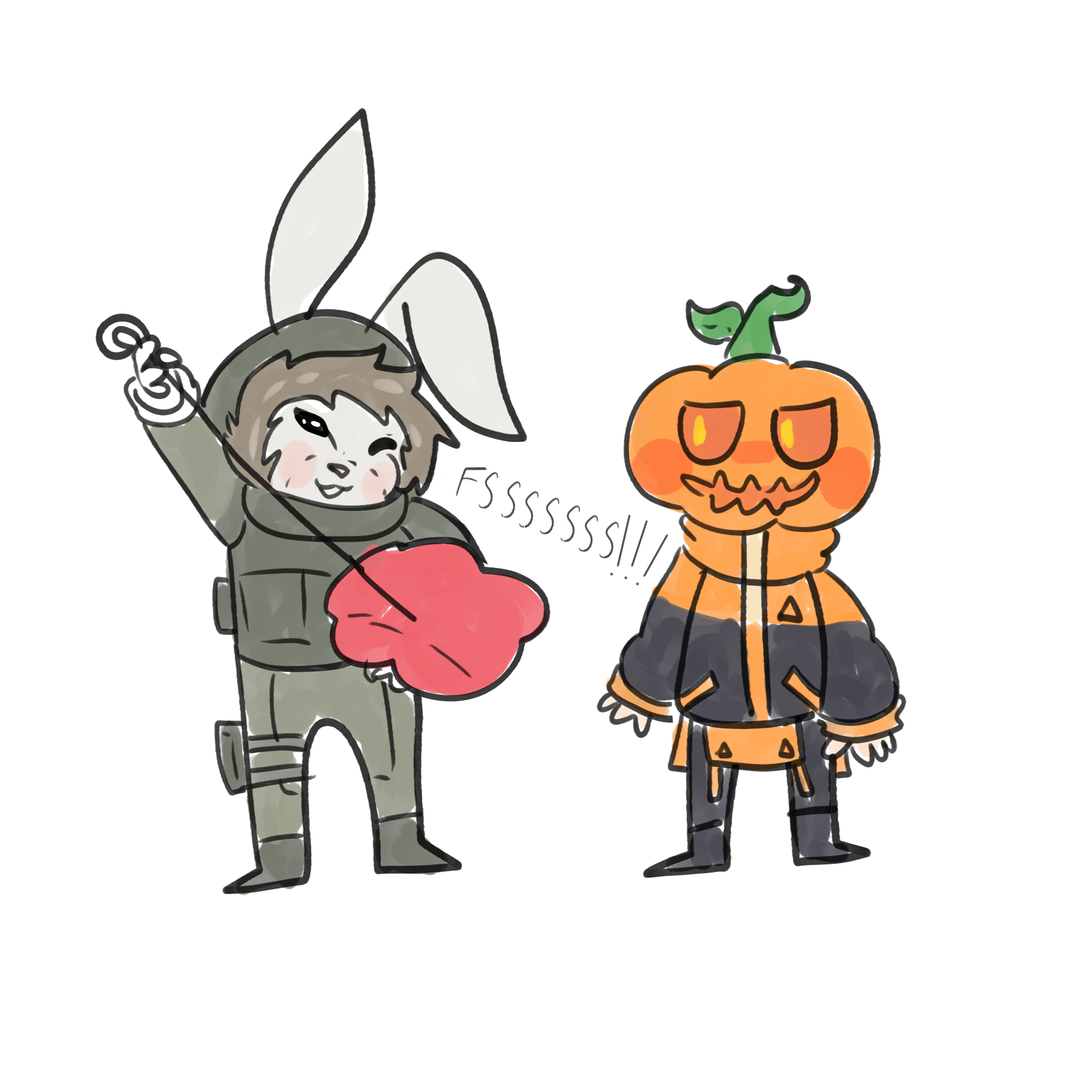 A squishing fun with a big inflatable life raft by ItsC3llZ on DeviantArt