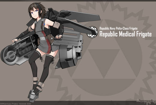 Republic Medical Frigate