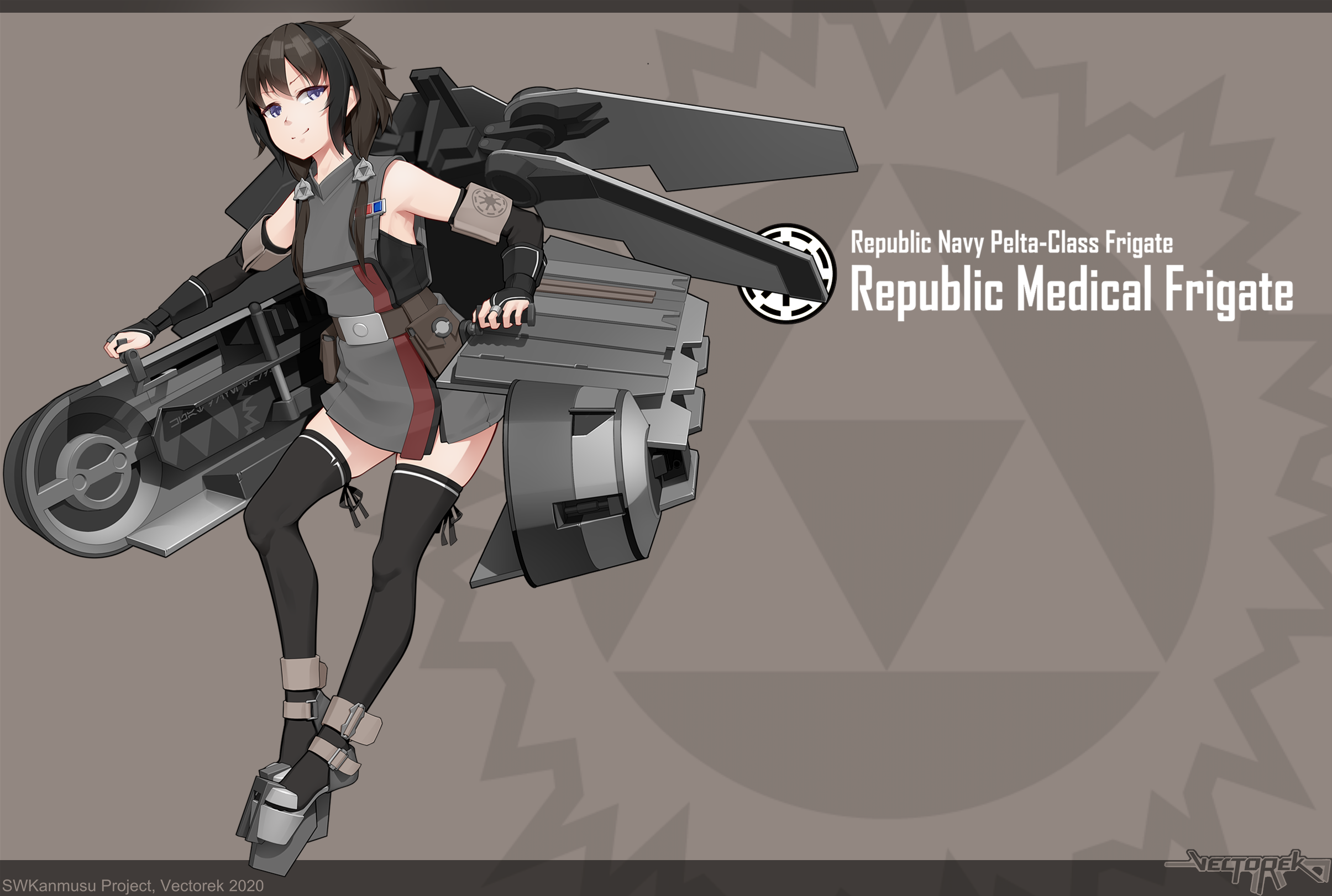 Star wars republic medical frigate 2025