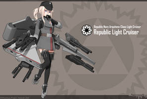 Republic Light Cruiser