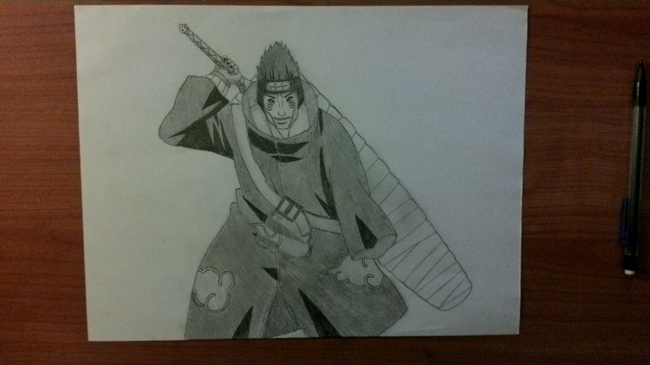 Kisame Hoshigaki