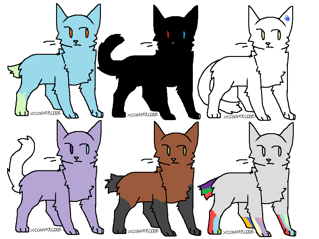 cat adoptables (very cheap!)