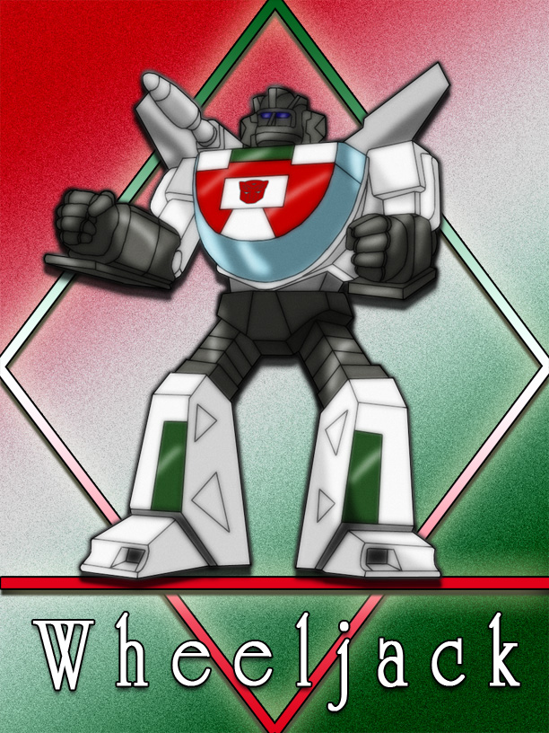 Wheeljack