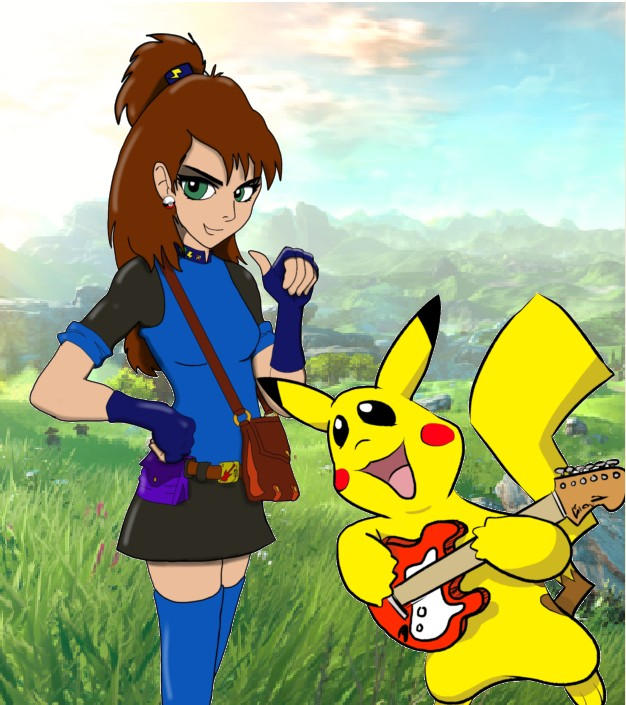 Jillian Trainer by Tabaxion on DeviantArt