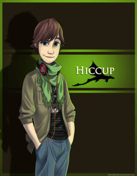 Hot-damn Hiccup