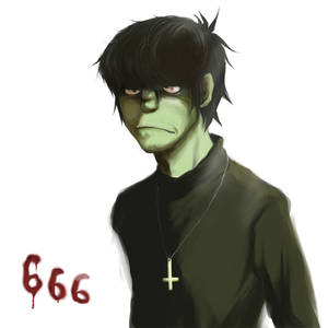 Murdoc