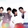 Happy Valentine's Day - DBSK