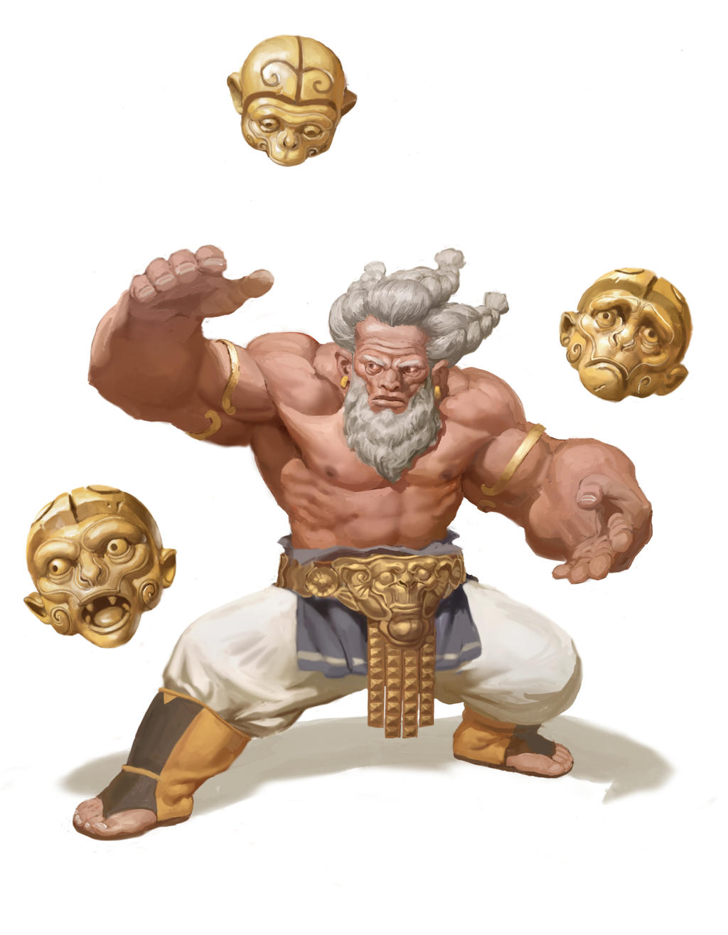 Bulawan Bulawan by toshi13go on DeviantArt