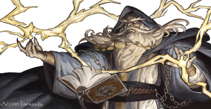 Explore the Best Wizard Art | DeviantArt