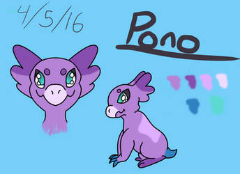 Pono the Wyngro