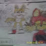 Tails Yelling at Fiona fox